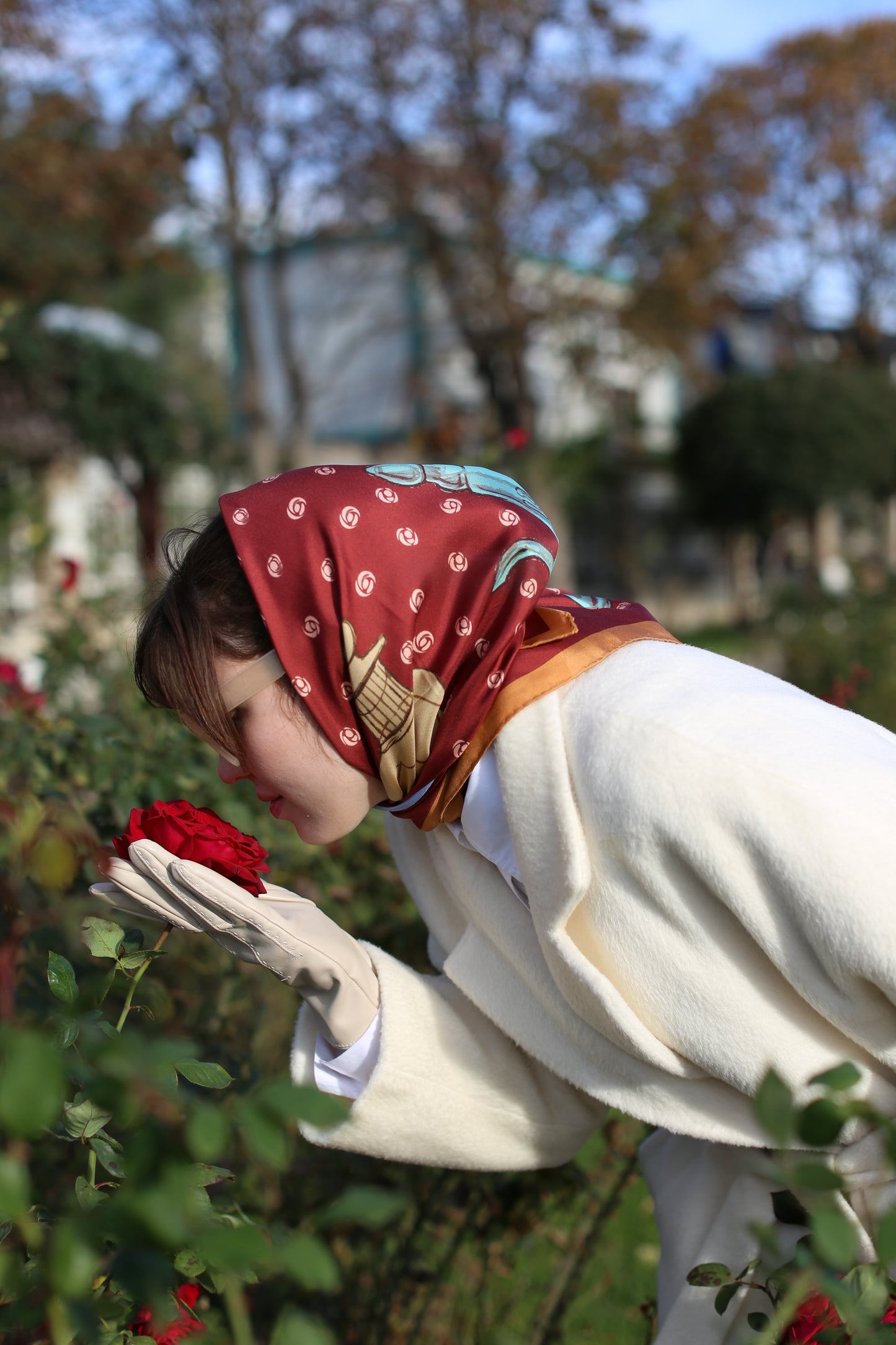 Fatma Eşarp