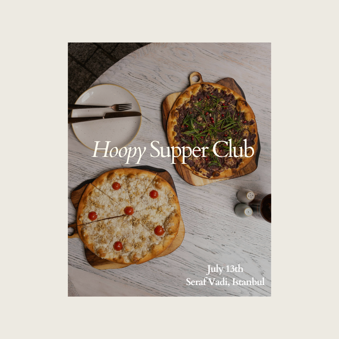 Hoopy Supper Club July, 2024