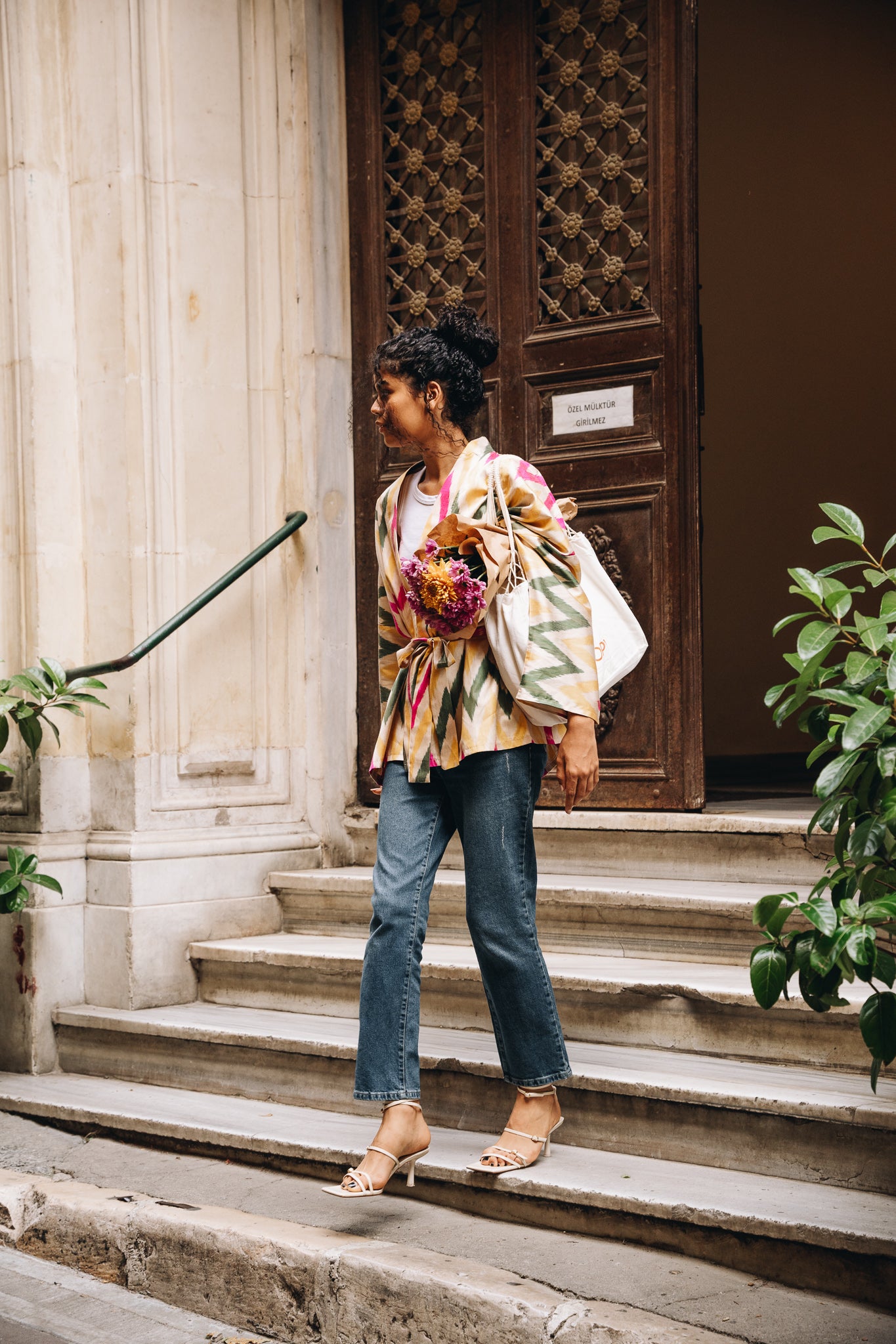 Butterfly Kimono